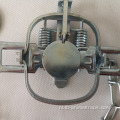 Dierlijke been hold val spiraal veerbeen val